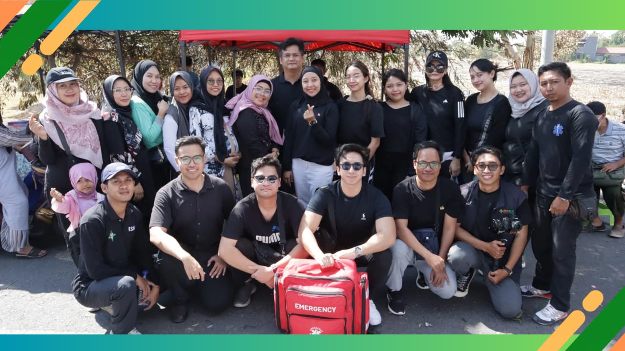 Hari Jantung Sedunia atau World Heart Day (WHD) 2024 