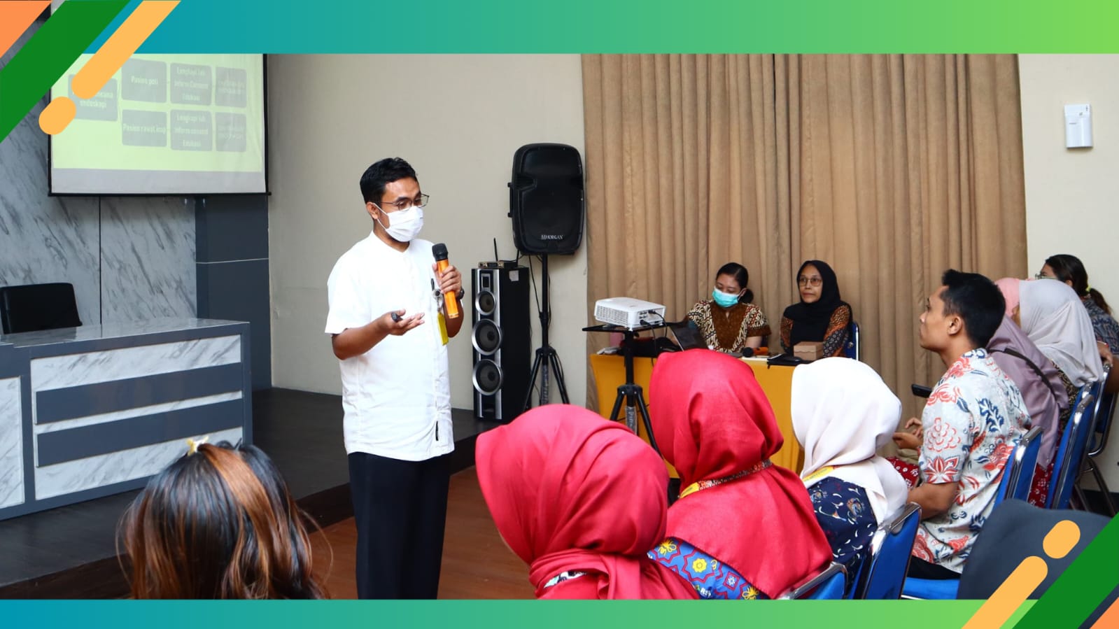 In House Training "Alur Endoskopi Penyakit Dalam"