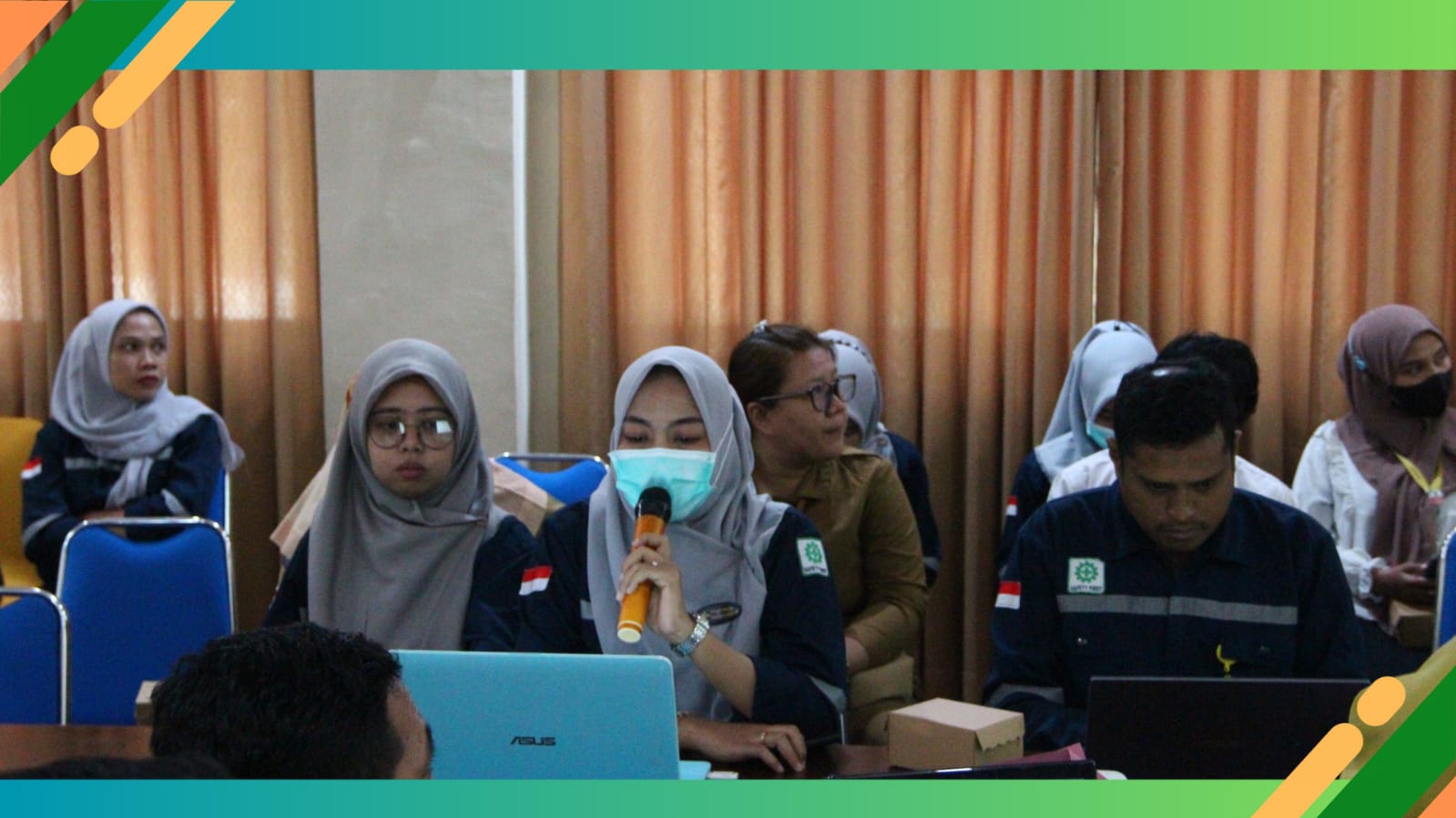 Sosialisasi Hospital Disaster Plan (HDP)