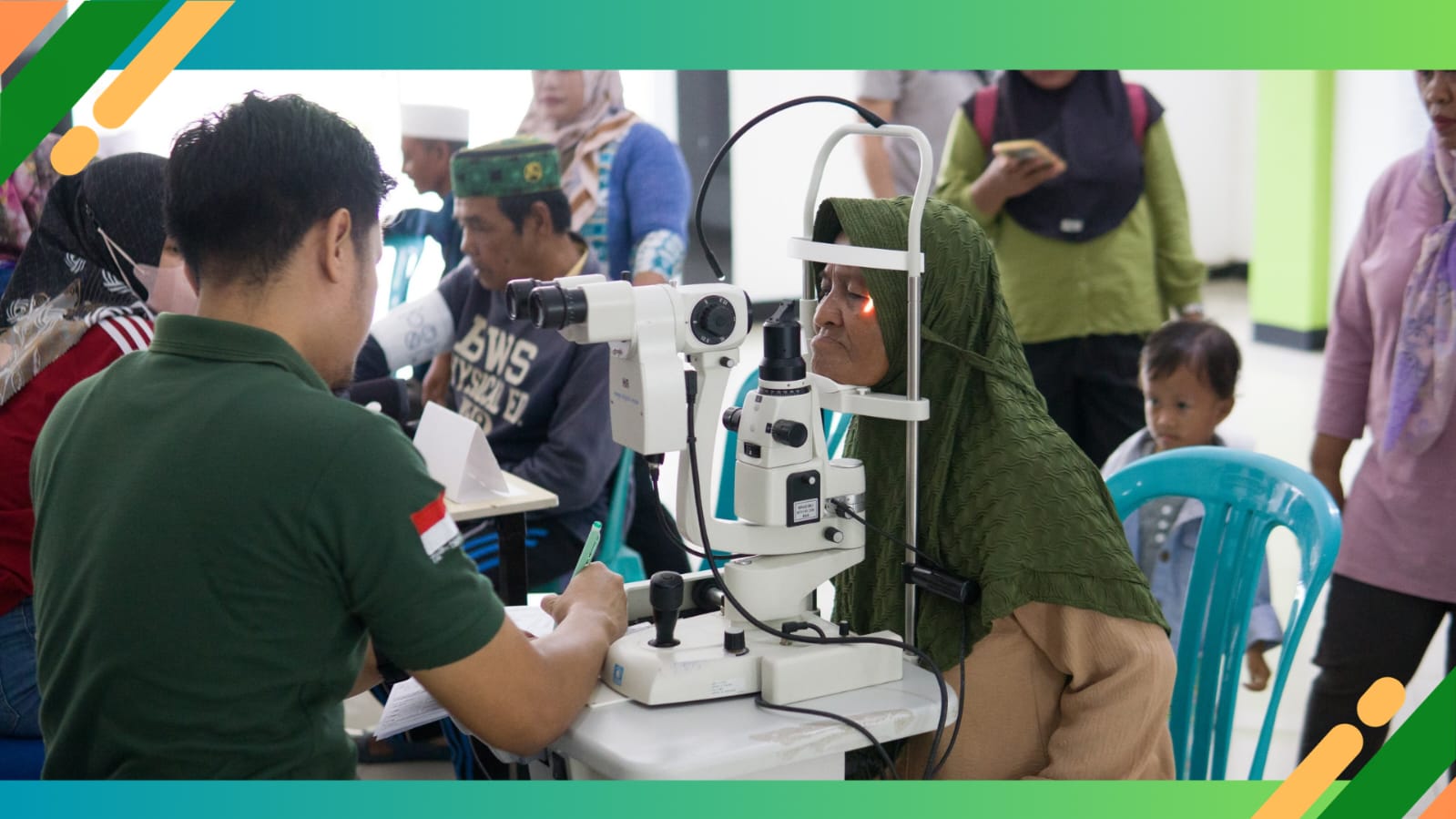 Operasi Katarak Gratis di RSMA, Kolaborasi untuk Tingkatkan Kesehatan Masyarakat Sumbawa 