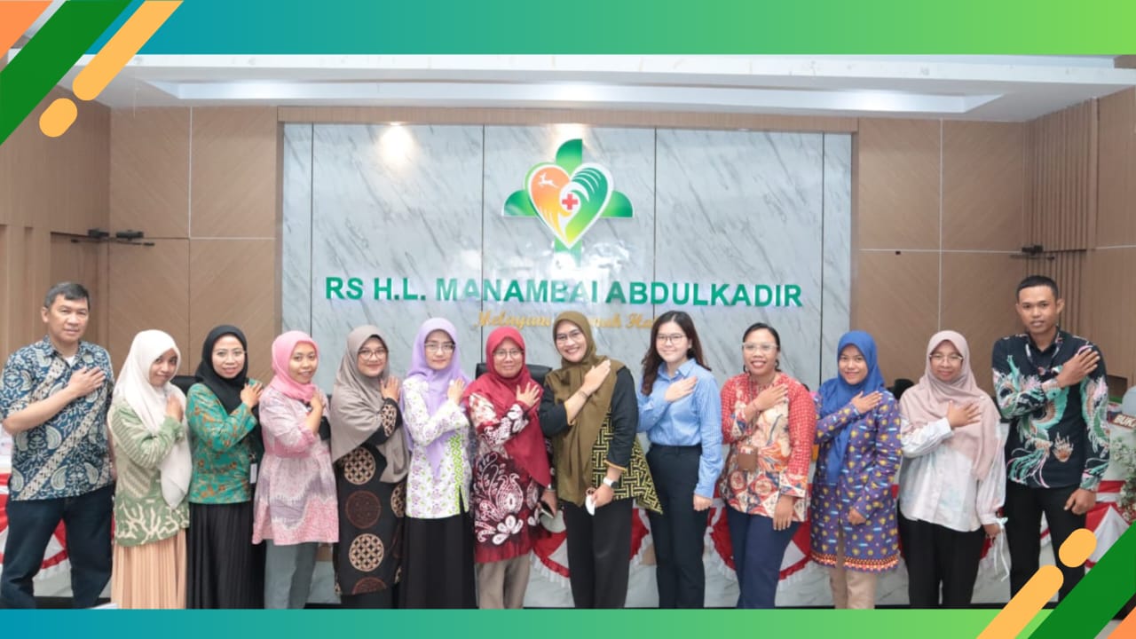 Kegiatan Site Visite Kemenkes RI