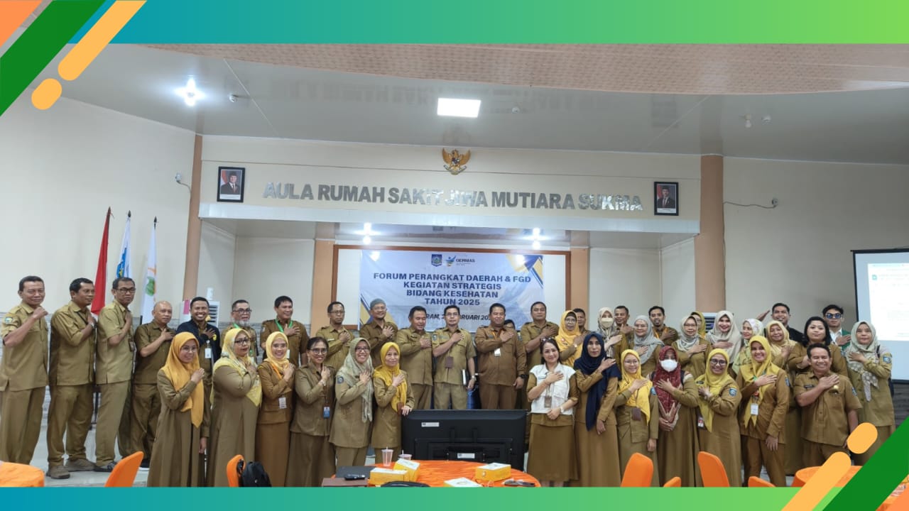 Forum Perangkat Daerah dan Fokus Group Discussion (FGD)