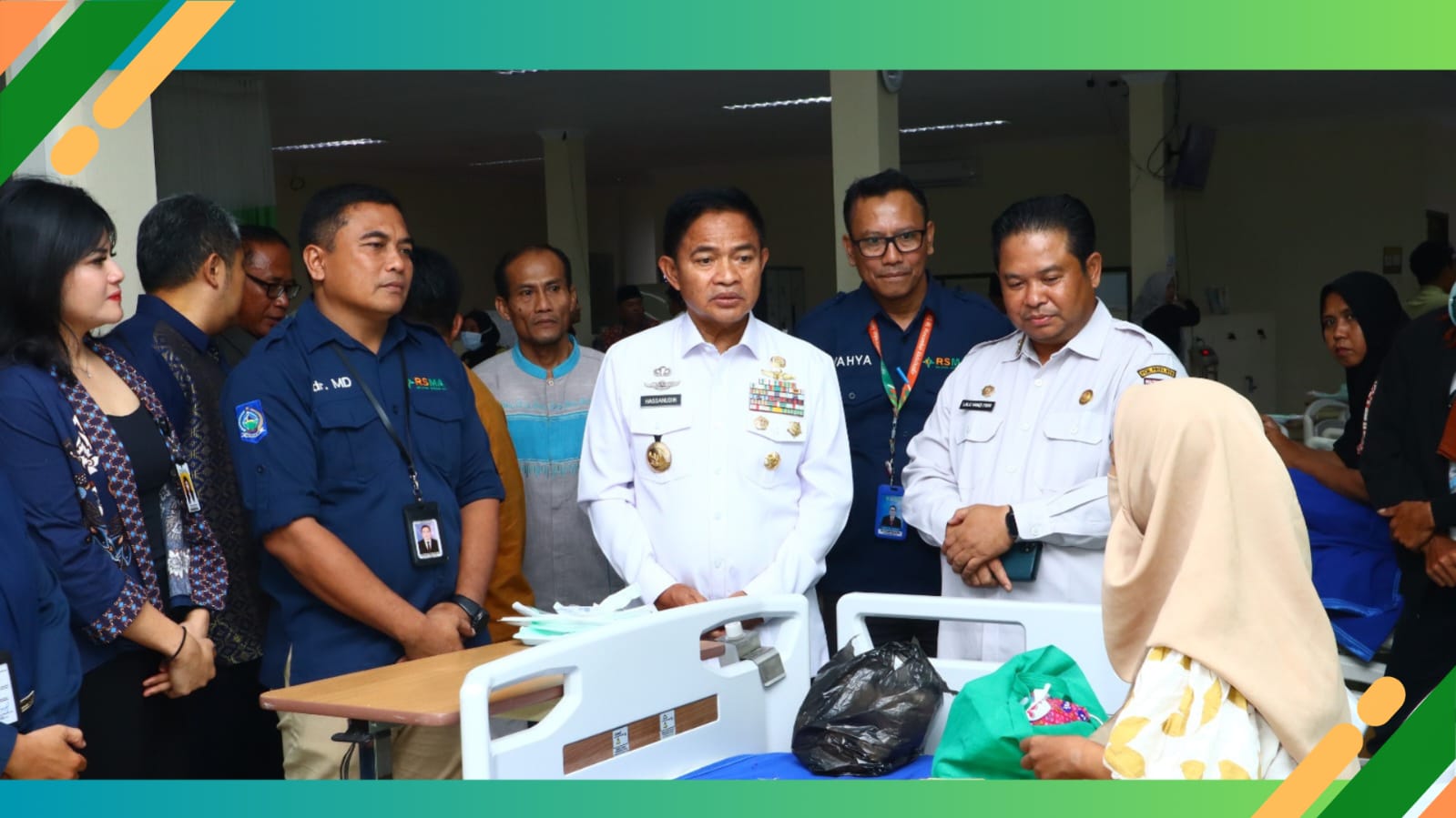 Kunjungan PJ Gubernur Nusa Tenggara Barat