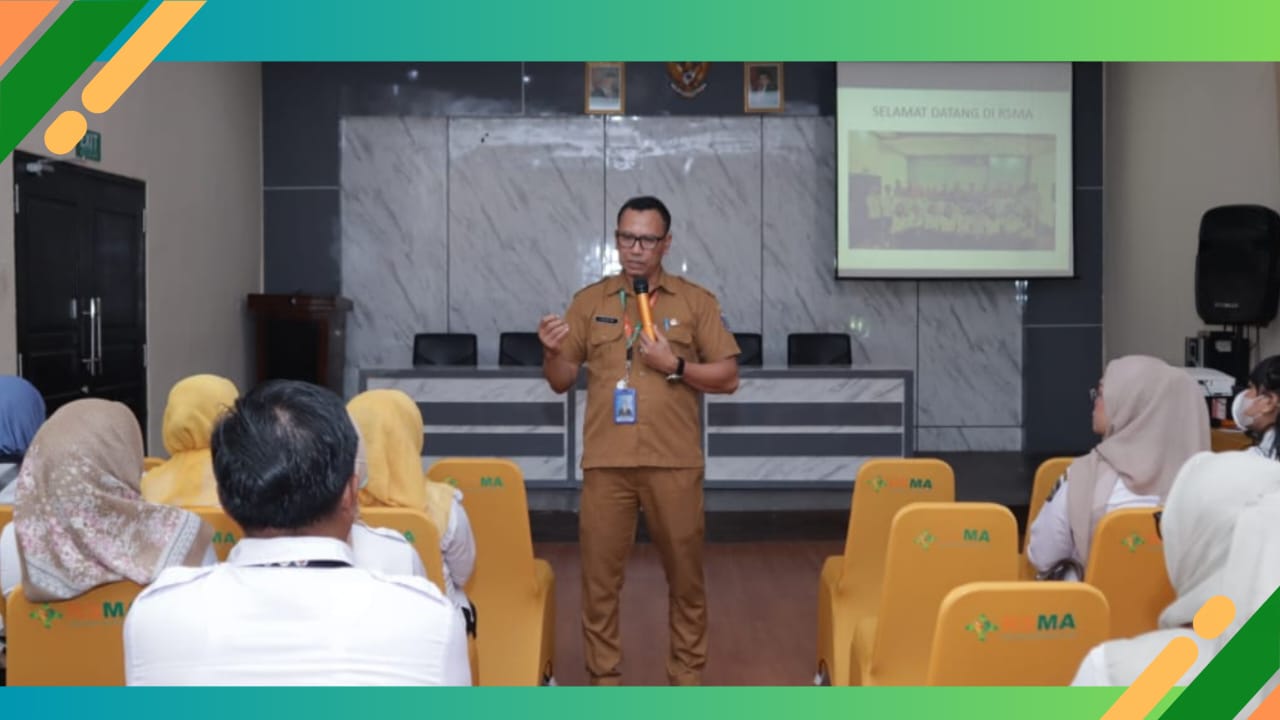 IHT "Orientasi Umum Pegawai" di RSUD H.L. Manambai Abdulkadir, Dorong Pelayanan Prima