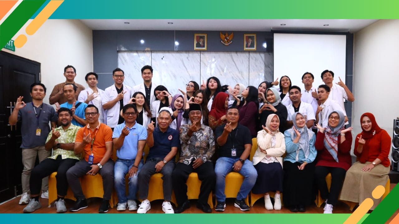 Penarikan Dokter Internship 2024-2025 RSMA