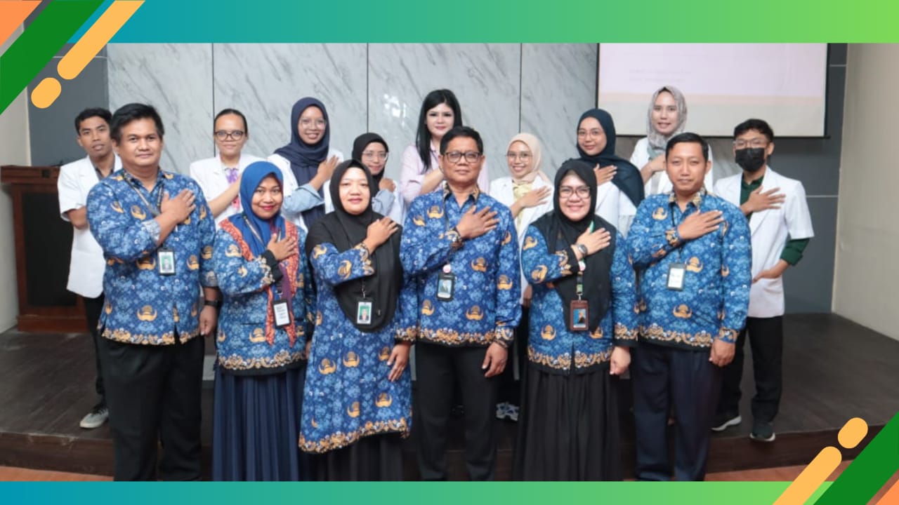 Penerimaan Dokter Intrenship RSMA