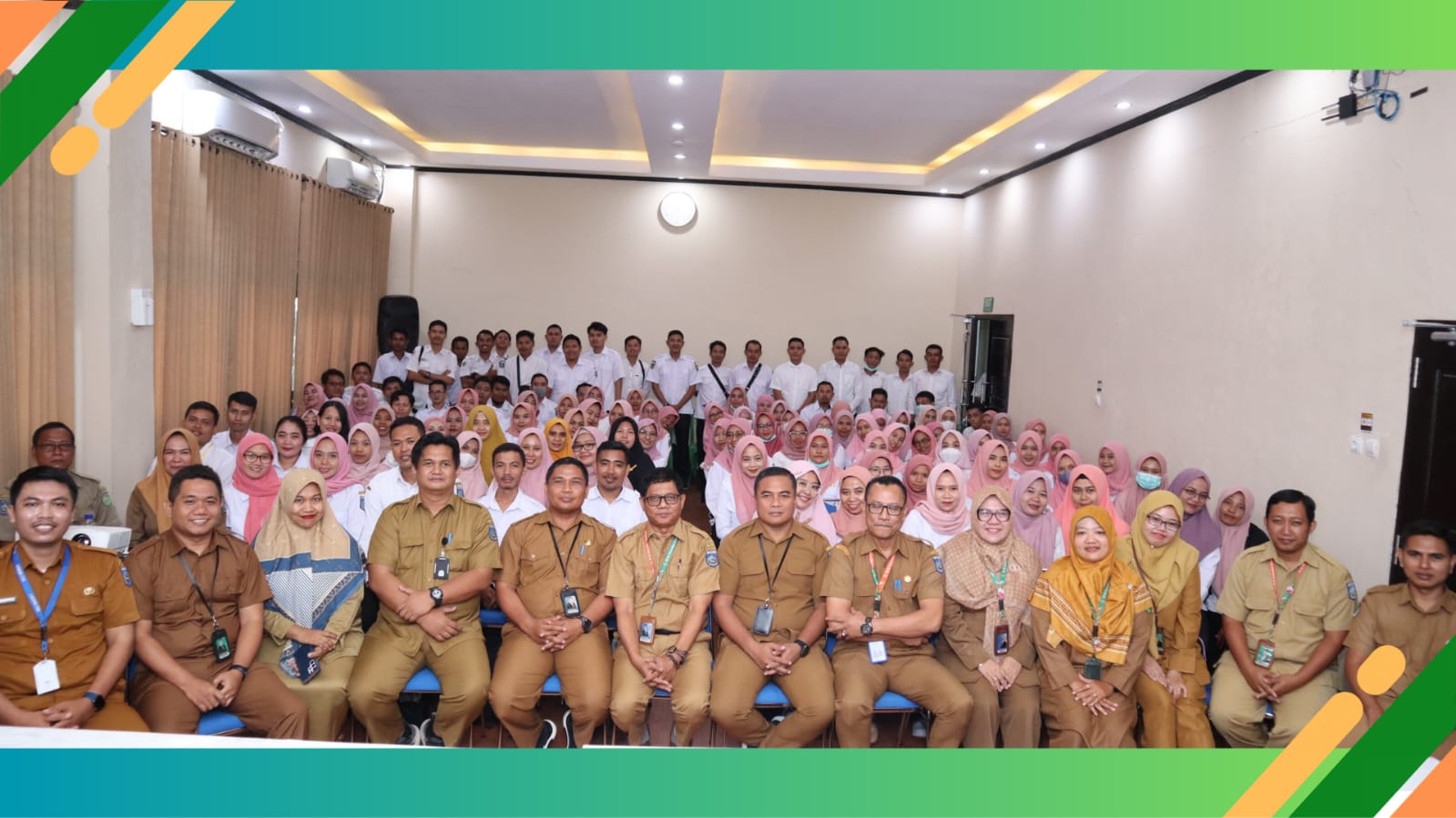 Penerimaan dan Orientasi P3K 