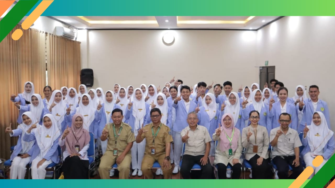 Penerimaan Mahasiswa  Praktek  Klinik Keperawatan Dasar Prodi D-3 Keperawatan Poltekes Kemenkes Mataram