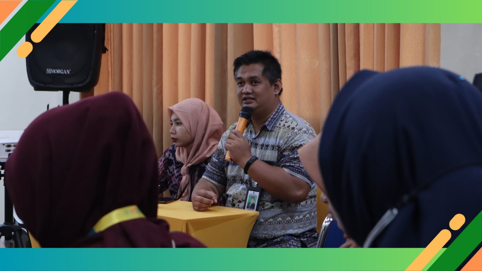 Sosialisasi Penerapan E-Kinerja Pegawai P3K