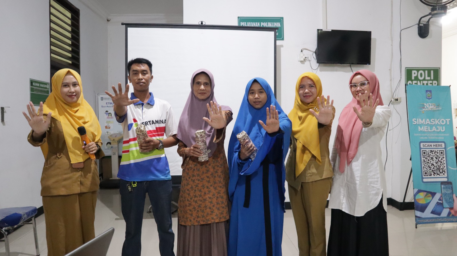 Hari Tuberculosis Sedunia (HTBS) 2024